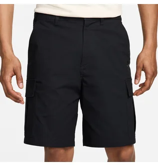 Шорты мужские Nike Club Wvn Cargo Short Black FN3517-010