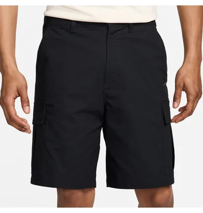Шорти чоловічі Nike Club Wvn Cargo Short Black FN3517-010