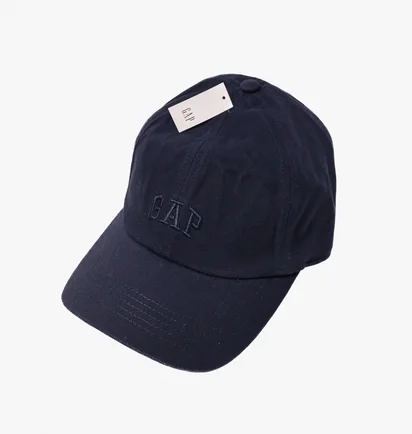 Кепка унісекс Gap Logo Baseball Hat Blue 608680121