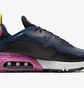 Кроссовки женские Nike Air Max 2090 Black/Pink CK2612-400
