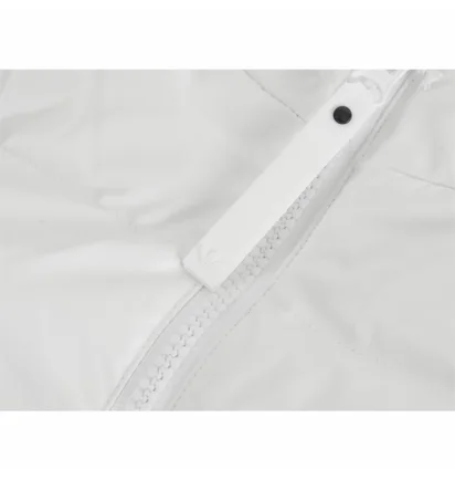 Пуховик жіночий Adidas Original Short Down Jkt White HB8609
