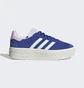 Кросівки жіночі Adidas Gazelle Bold Shoes Blue HQ6894