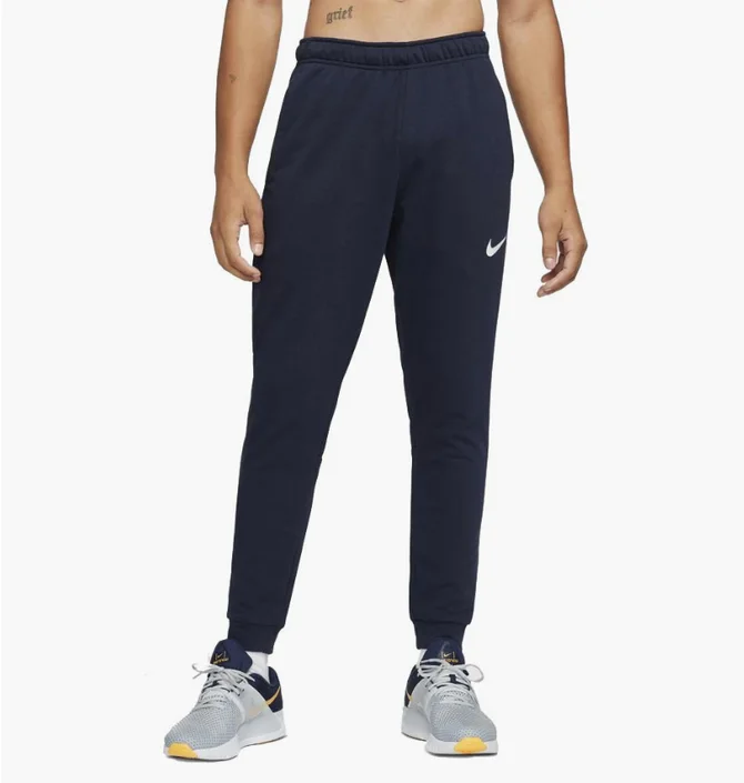 Штаны мужские Nike Dri-Fit Black Cz6379-451