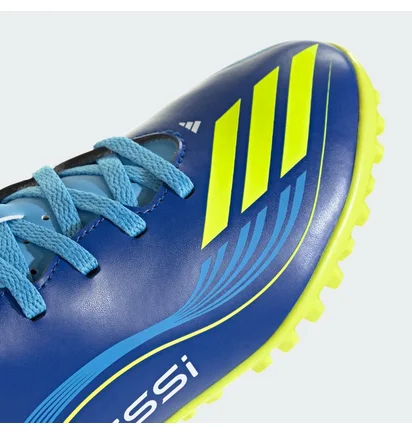 Сороконожки детские Adidas Сf50 Messi Club Blue JR4427