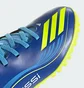 Сороконожки детские Adidas Сf50 Messi Club Blue JR4427
