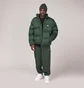 Пуховик чоловічий Nike Club Puffer Jkt Green FB7368-323