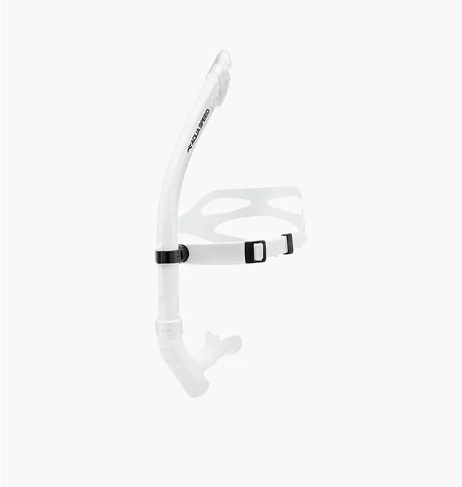 Дихальна трубка Aqua Speed Comet Junior White 283-05