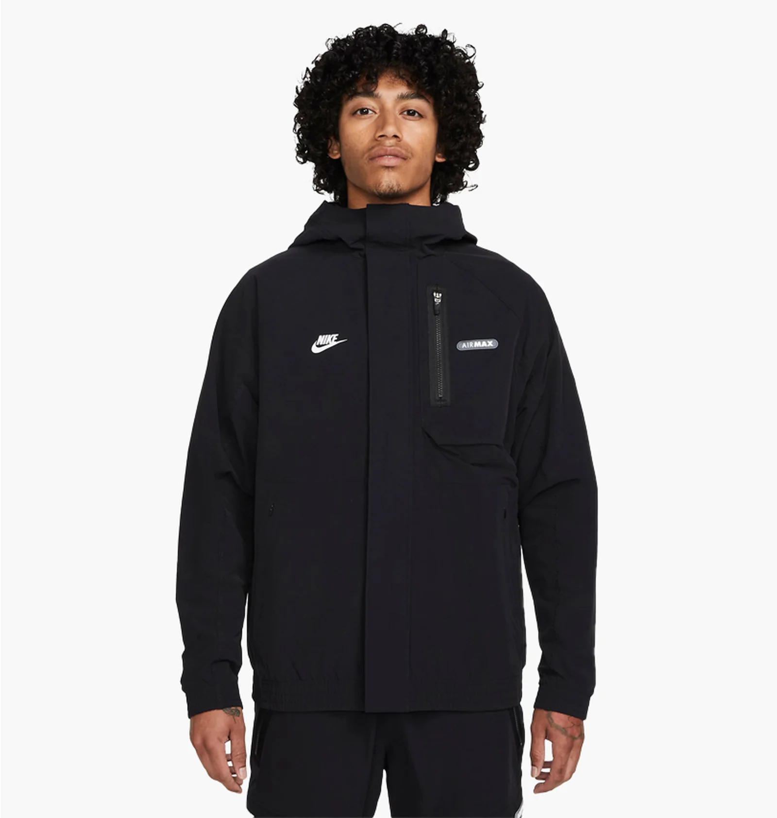 ᐉ Куртка мужская Nike Sportswear Air Max Black FN0243-010