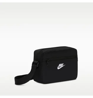 Сумка унисекс Nike Heritage Crossbody Bag 2.0 (4 L) Black IB4378-010