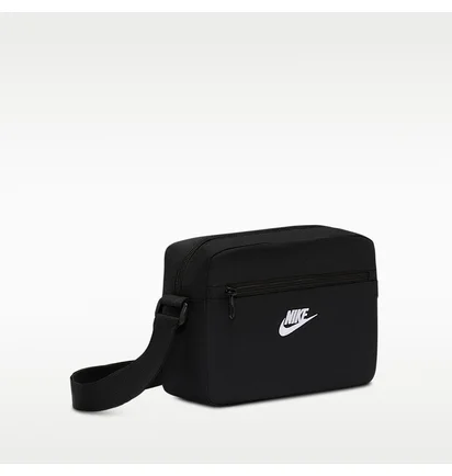 Сумка унісекс Nike Heritage Crossbody Bag 2.0 (4 L) Black IB4378-010