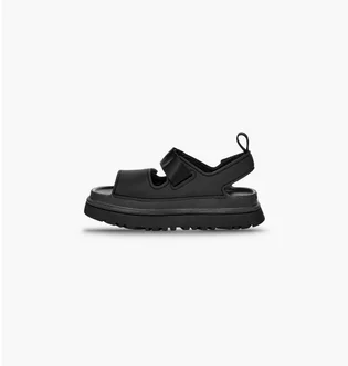 Сандалі дитячі UGG Goldenglow Black 1152813K-BLK