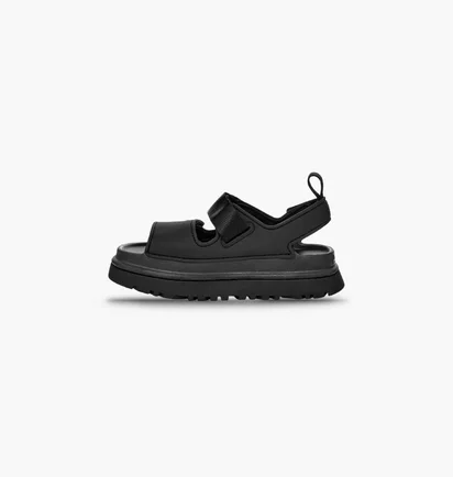 Сандали детские UGG Goldenglow Black 1152813K-BLK