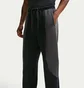 Штани чоловічі Nike Tech MenS Color- Block Open- Hem Fleece Pants Black/Grey IF1323-010