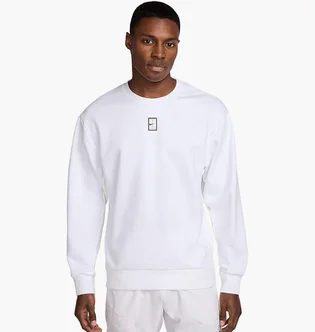 Свитшот мужской Nike Court Heritage White FZ7520-100