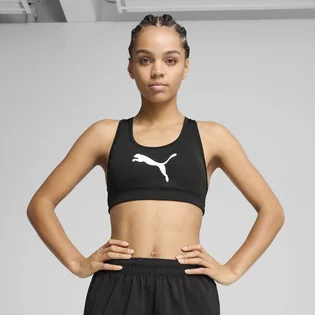 Топ жіночий Puma 4Keeps Bra Padded Black 526961-51