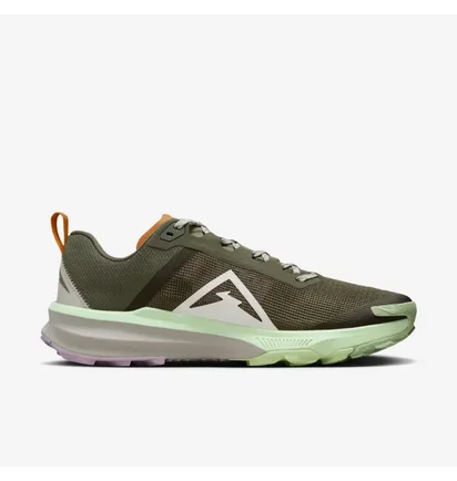 Кросівки чоловічі Nike React Terra Kiger 9 Olive DR2693-201