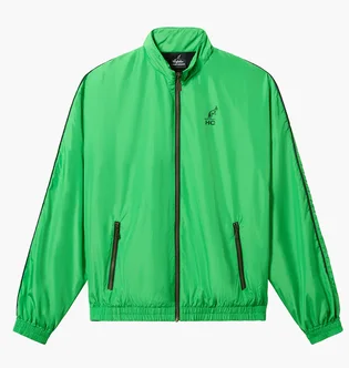 Ветровка мужская AUSTRALIAN Zoom Smash Kacket Green HCUGC0037-316