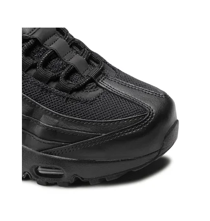 Кросівки дитячі Nike Air Max 95 Recraft (Gs) Black CJ3906-001