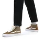 Кеди чоловічі Vans Vault Sk8-Hi Reissue Vr3 Lx Brown VN0A5EE3B76