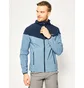 Вітровка чоловіча Columbia Heather Canyon Waterproof Blue WM1207-441