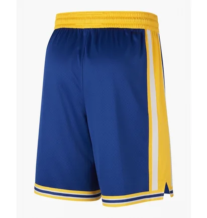 Шорти чоловічі Nike Dri-Fit Nba Swingman Golden State Warriors Blue DO9503-495