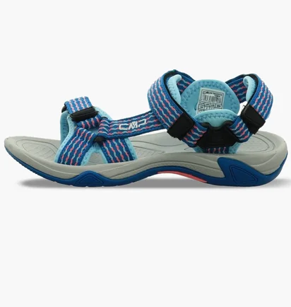Сандали детские CMP Hamal Hiking Sandal Blue 38Q9954-72MN