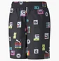 Шорты мужские Puma Brand Love Printed Multi 533669-01