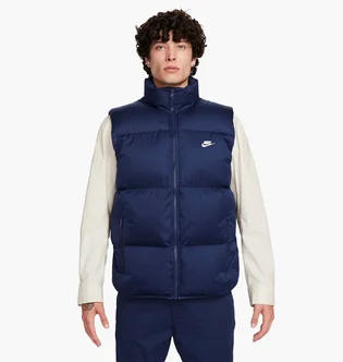 Жилетка чоловіча Nike Sportswear Club Primaloft® Blue FB7373-410