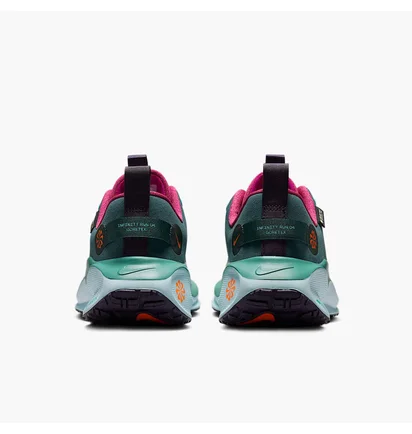 Кросівки жіночі Nike React Infinity Run 4 Gore Tex Green HQ3128-300