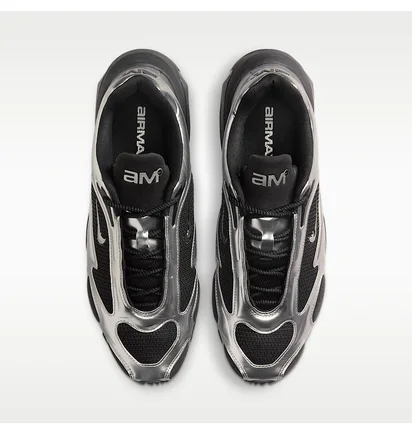 Кросівки жіночі Nike Air Max Muse Metallic/Black FV1920-001