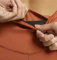 Легінси жіночі Nike One Df Mr Tgt Orange DD0252-246