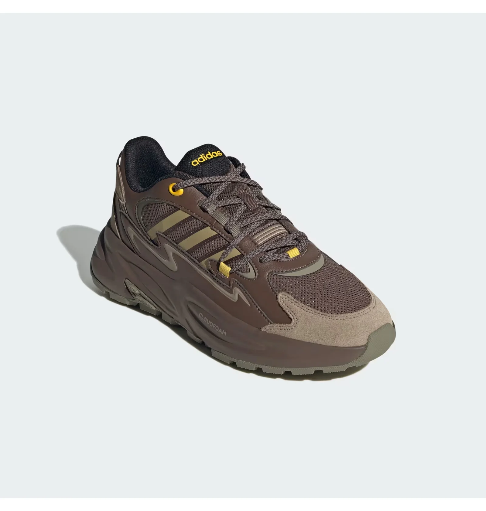 ᐉ Кросівки унісекс Adidas Ozwave Surge Brown JQ5982 - придбати в