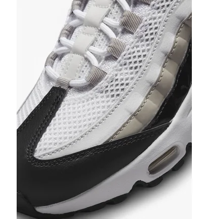 Кроссовки женские Nike Air Max 95 Grey Dr2550-100