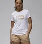 Футболка женская Air Jordan T-Shirt White FN5723-100