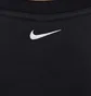 Свитшот детский Nike Sportswear Club Girls French Terry Crew Black HJ3373-010