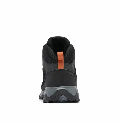 Черевики чоловічі Columbia Strata Trail Mid Wp Black YM8651-010