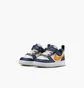 Кросівки дитячі Nike Court Borough Low Recraft Beige/Blue DV5458-126