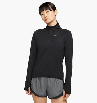 Кофта женская Nike Therma-Fit Element Black DD6799-010