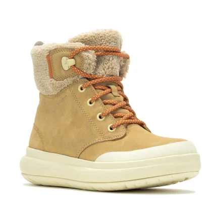 Ботинки женские Merrell Marquette Thermo Lace Beige J007058