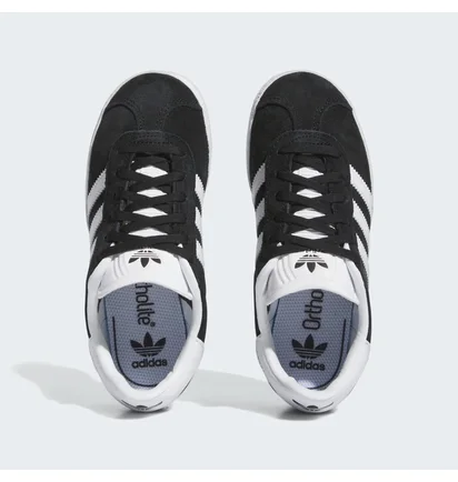 Кроссовки детские Adidas Gazelle C Black BB2507