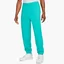 Штани чоловічі Nike Solo Swoosh Fleece Pants Turquoise CW5460-393