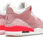 Кросівки жіночі Air Jordan 3 Wmns Pink CK9246-600