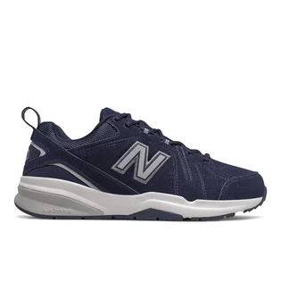 Кросівки чоловічі New Balance 608V5 Blue Mx608Un5
