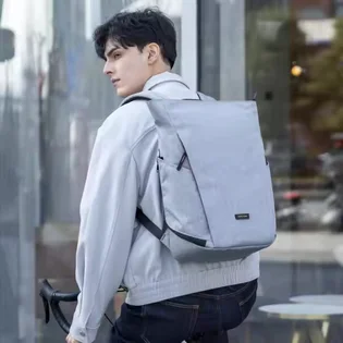 Рюкзак унісекс Mark Ryden Apexon Grey MR4666-07