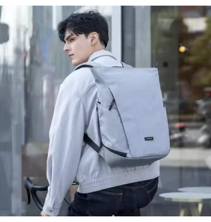 Рюкзак унісекс Mark Ryden Apexon Grey MR4666-07