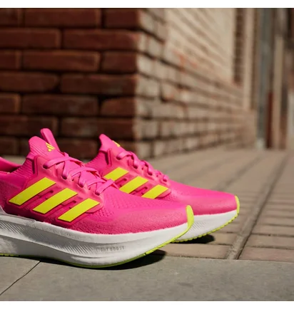 Кросівки жіночі Adidas Ultraboost 5 Pink ID8844