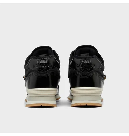 Кросівки унісекс New Balance 574 Mid Sneakerboots Black U574Hmz