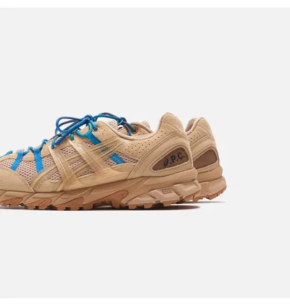 Кросівки чоловічі Asics X Apc Gel-Sonoma 15-50 Beige 1203A226-200
