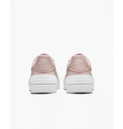 Кроссовки женские Nike Air Force 1 Platform Pink Dj9946-602