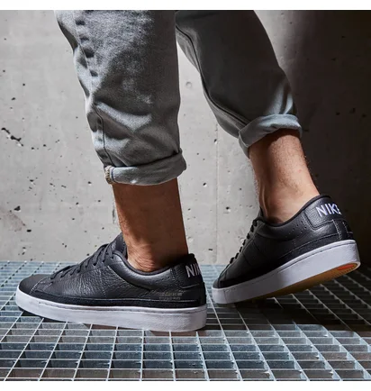 Кросівки чоловічі Nike Blazer Low X Black DA2045-001